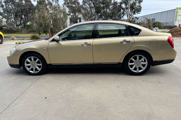 2004 Nissan Maxima Ti J31