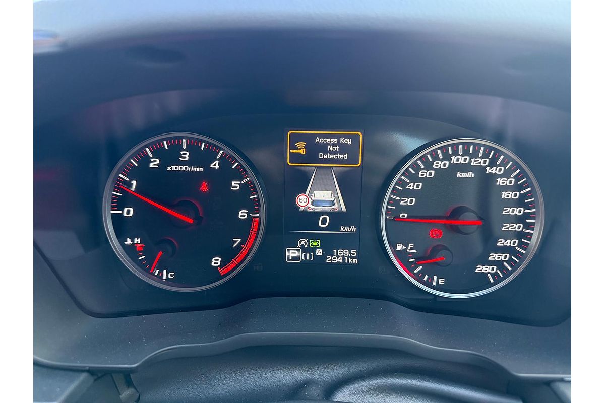 2024 Subaru WRX GT VN