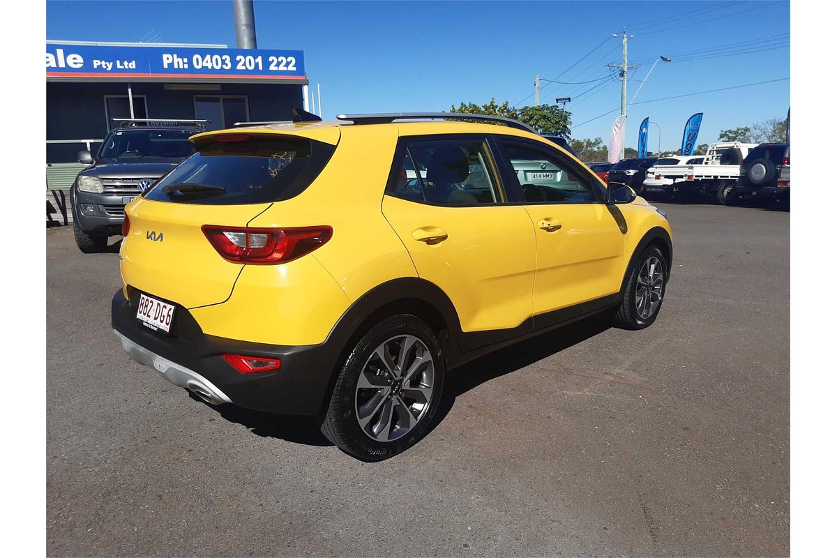 2021 Kia STONIC SPORT YB MY22