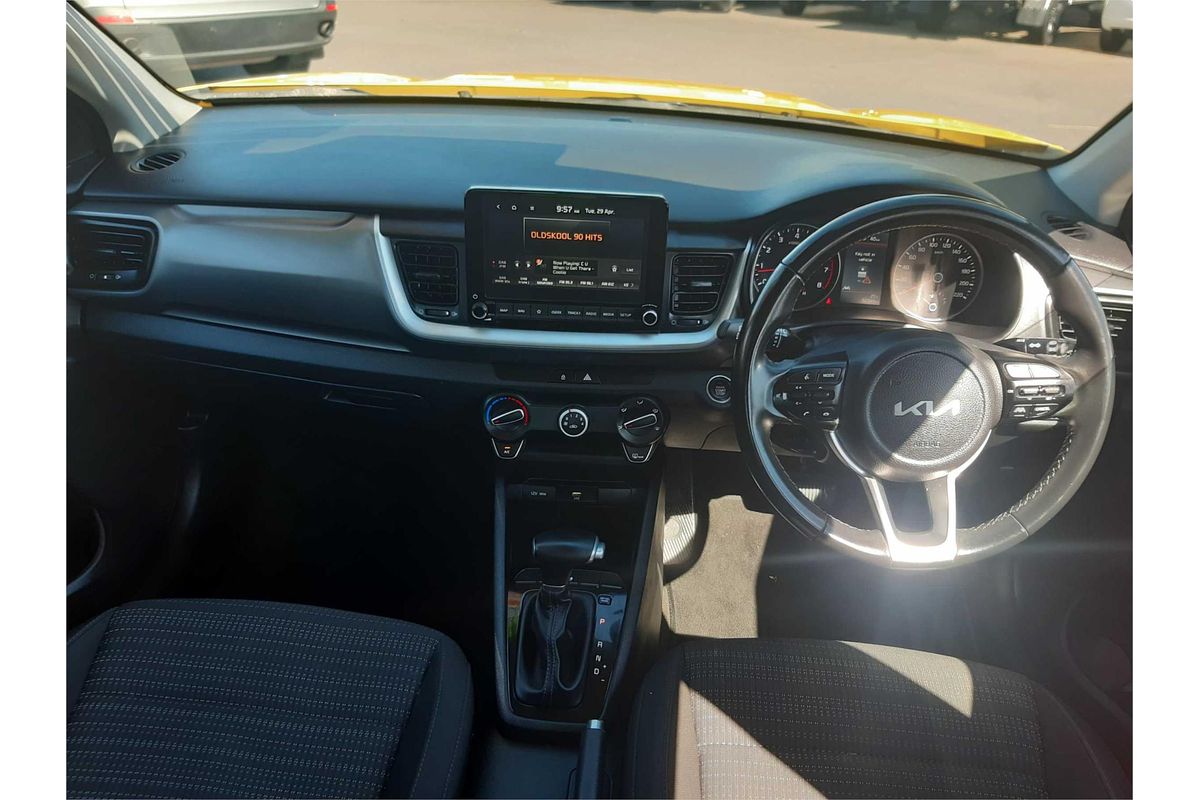 2021 Kia STONIC SPORT YB MY22