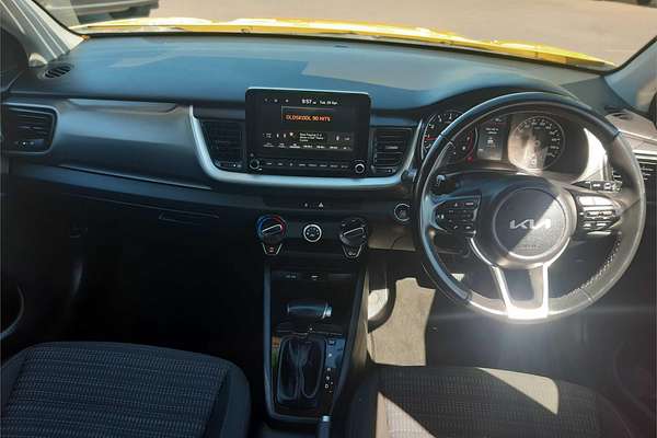 2021 Kia STONIC SPORT YB MY22