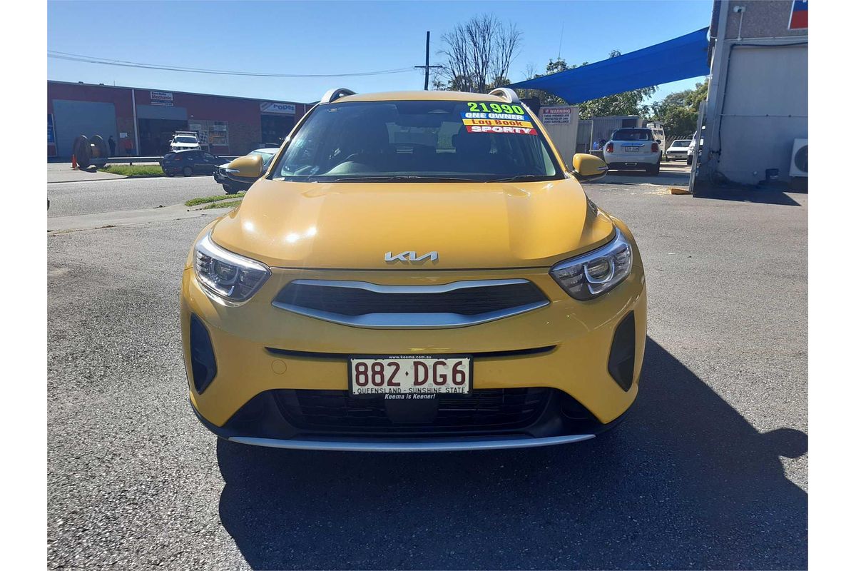 2021 Kia STONIC SPORT YB MY22