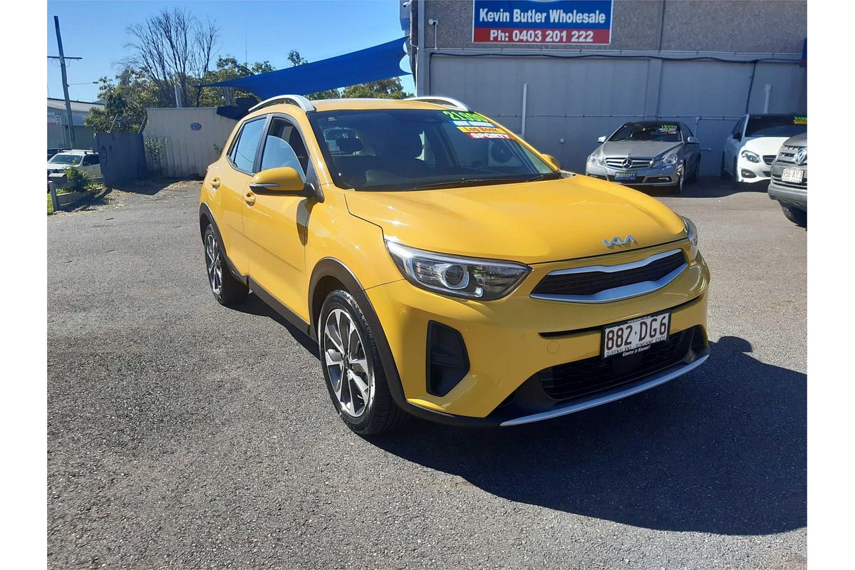2021 Kia STONIC SPORT YB MY22