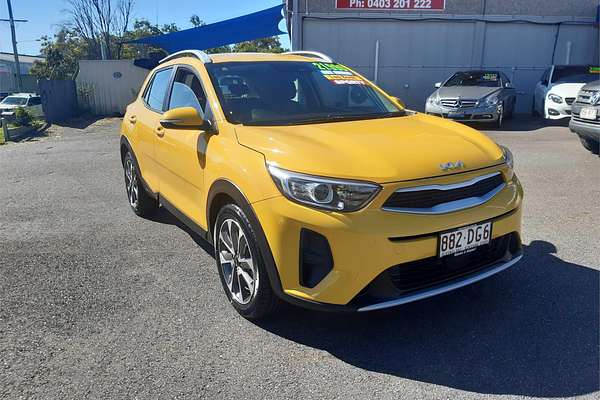 2021 Kia STONIC SPORT YB MY22
