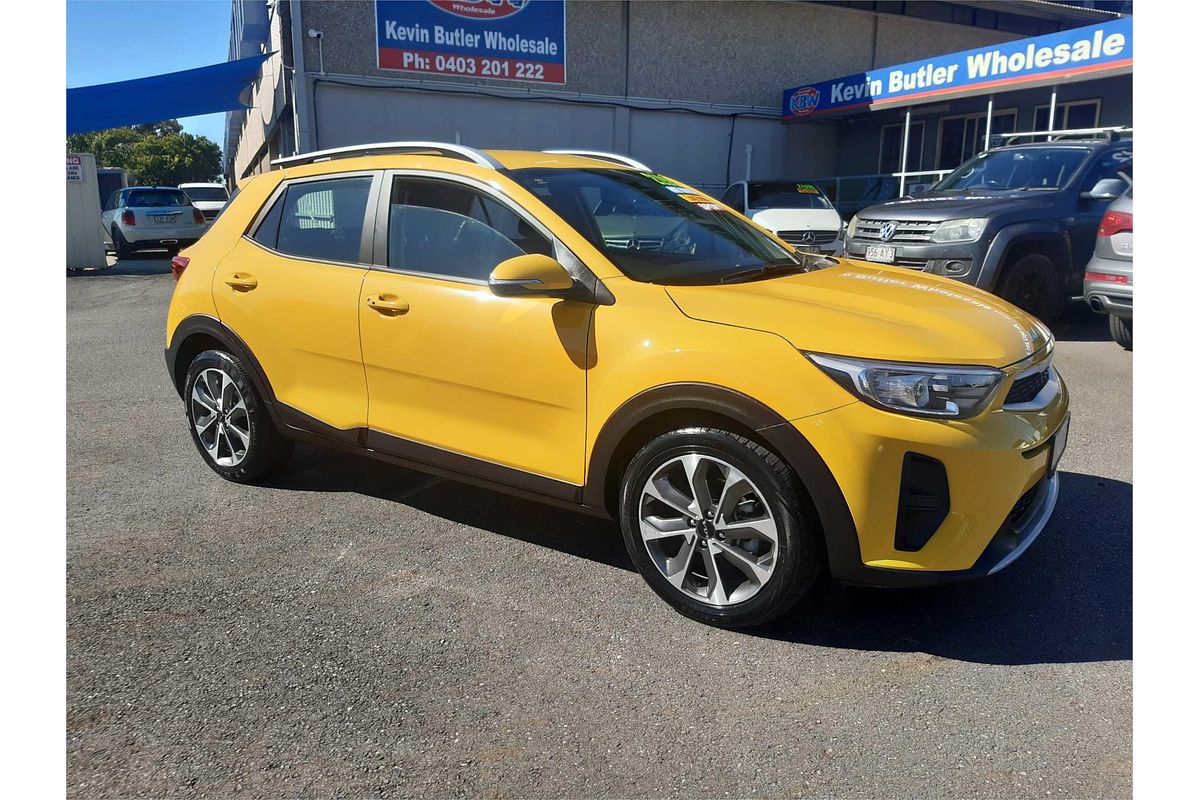 2021 Kia STONIC SPORT YB MY22