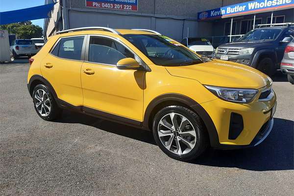 2021 Kia STONIC SPORT YB MY22