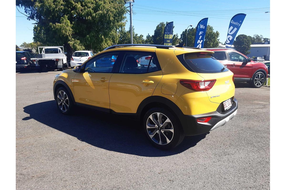 2021 Kia STONIC SPORT YB MY22