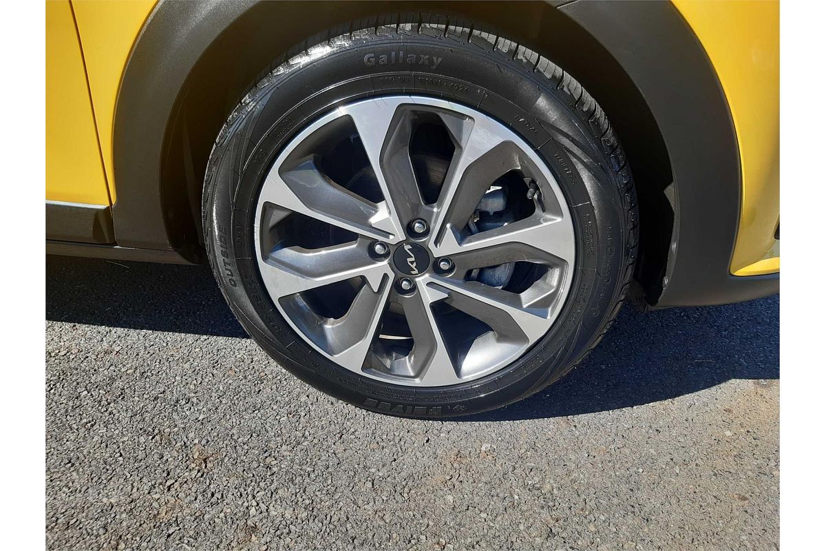 2021 Kia STONIC SPORT YB MY22