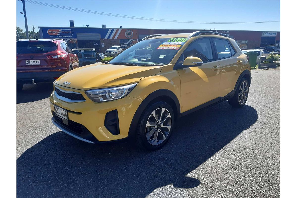 2021 Kia STONIC SPORT YB MY22