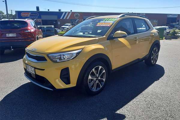 2021 Kia STONIC SPORT YB MY22