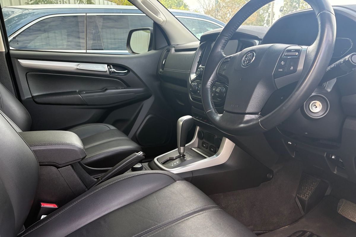 2016 Holden Colorado Z71 RG 4X4