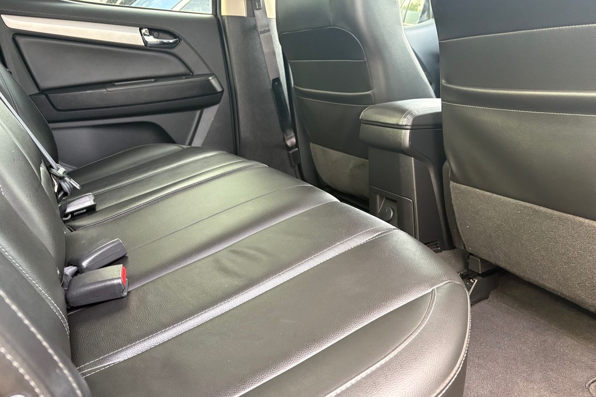 2016 Holden Colorado Z71 RG 4X4