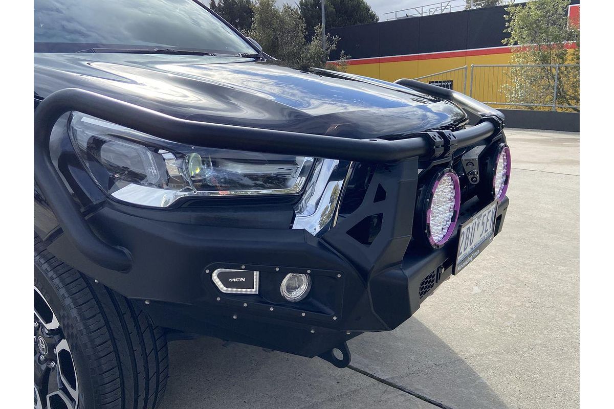2021 Toyota Hilux SR5 GUN126R 4X4