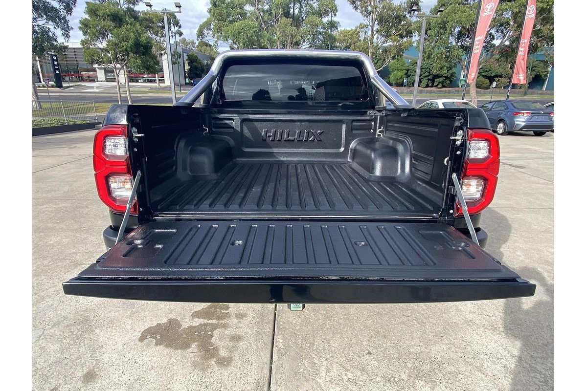 2021 Toyota Hilux SR5 GUN126R 4X4