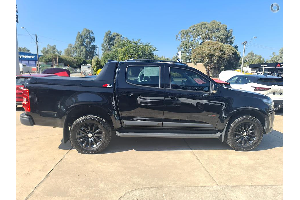 2016 Holden Colorado Z71 RG 4X4