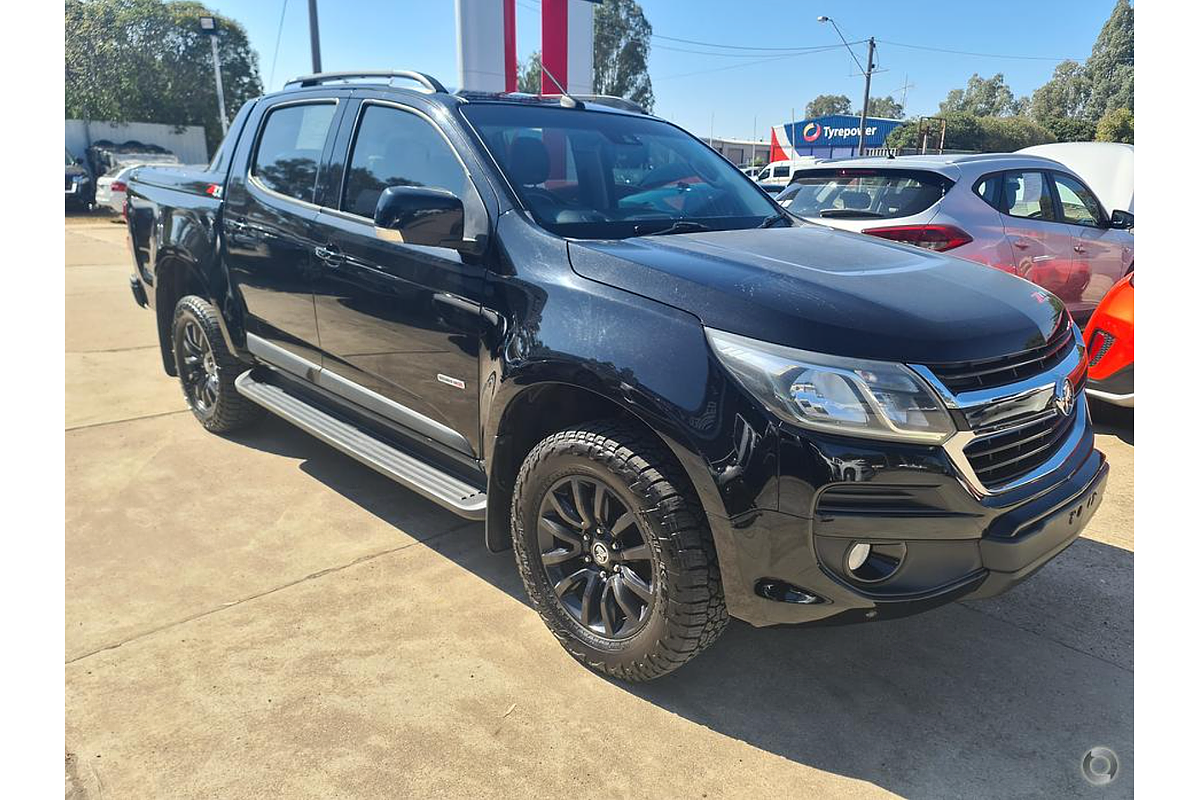 2016 Holden Colorado Z71 RG 4X4