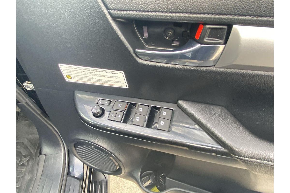 2021 Toyota Hilux SR5 GUN126R 4X4