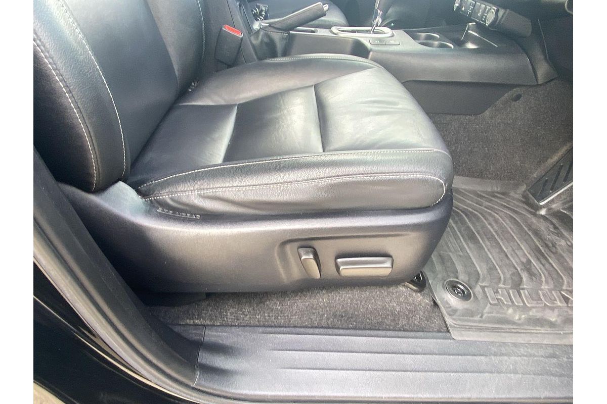 2021 Toyota Hilux SR5 GUN126R 4X4