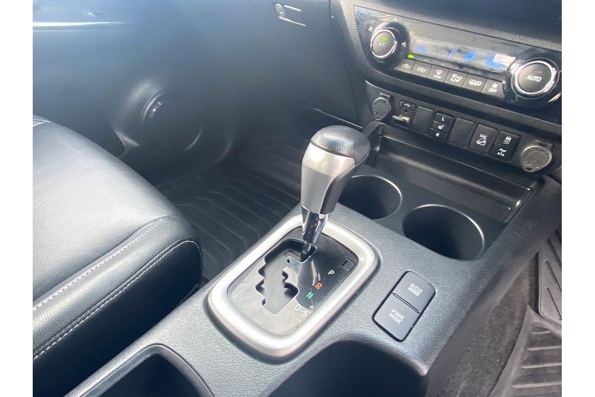 2021 Toyota Hilux SR5 GUN126R 4X4