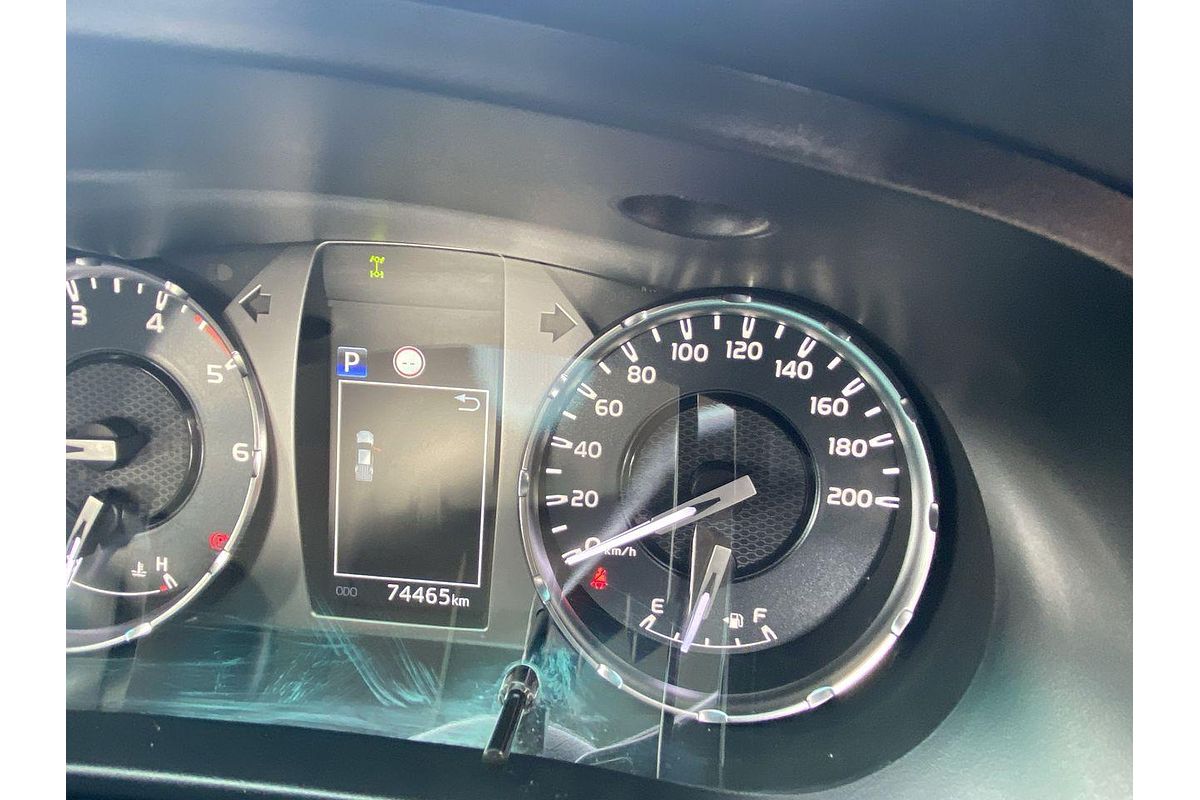 2021 Toyota Hilux SR5 GUN126R 4X4