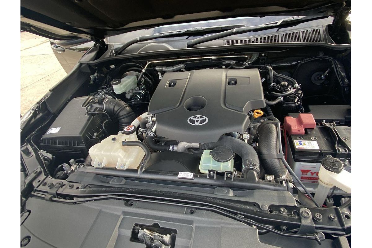 2021 Toyota Hilux SR5 GUN126R 4X4