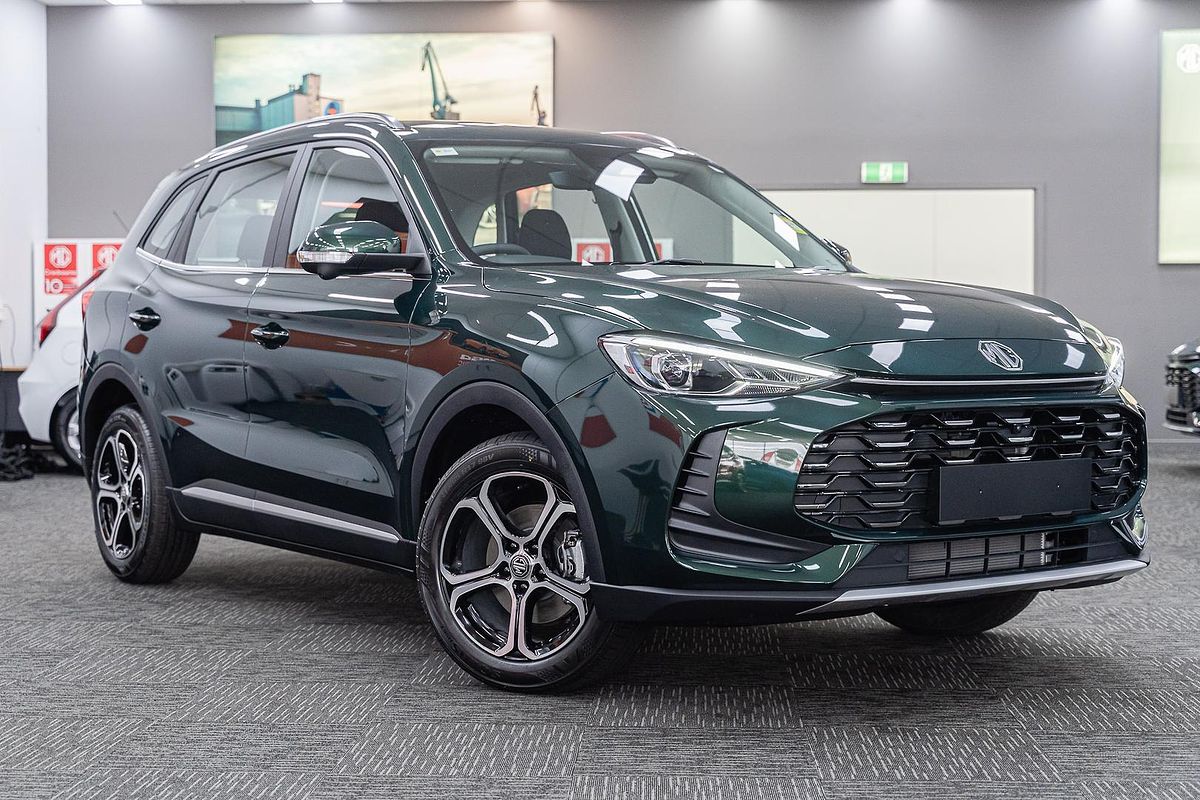 2025 MG ZS Excite Hybrid+ ZS32