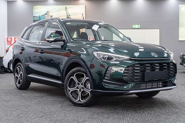 2025 MG ZS Excite Hybrid+ ZS32