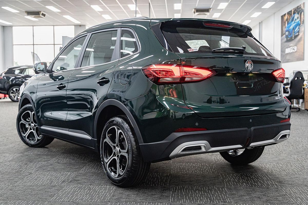 2025 MG ZS Excite Hybrid+ ZS32