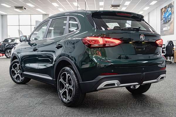 2025 MG ZS Excite Hybrid+ ZS32