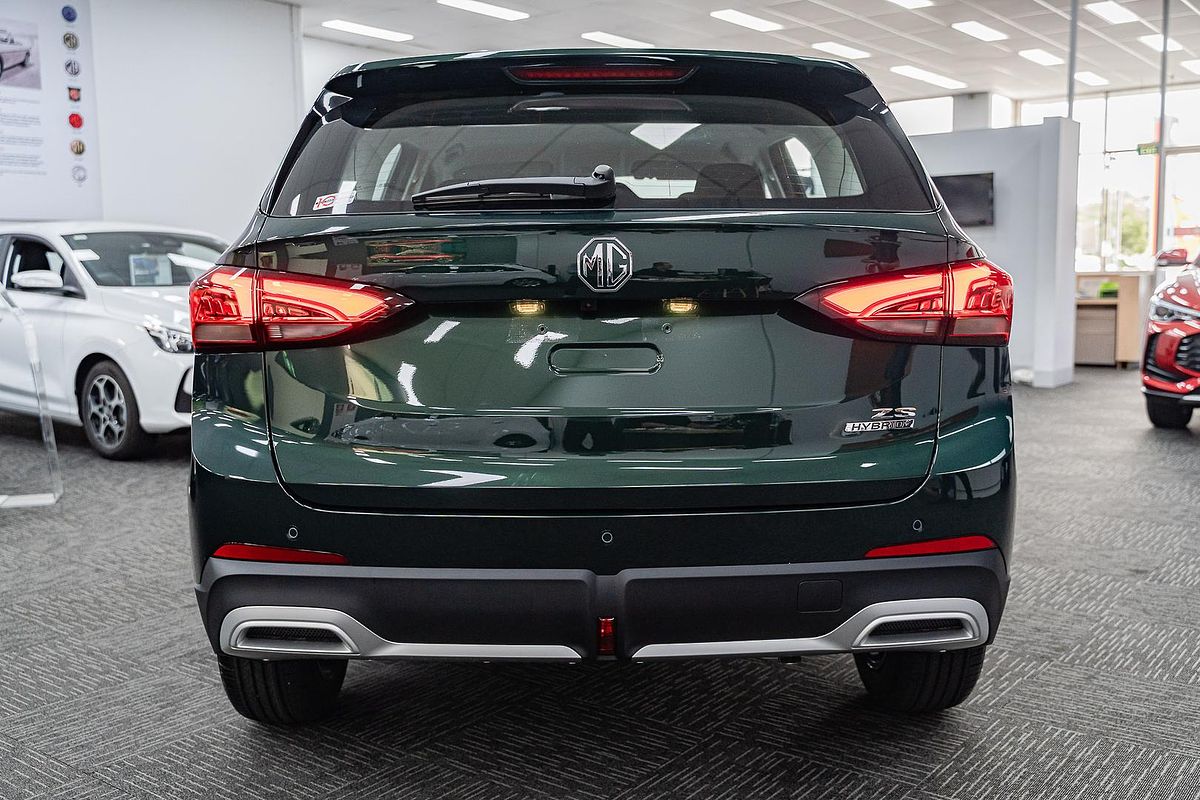 2025 MG ZS Excite Hybrid+ ZS32