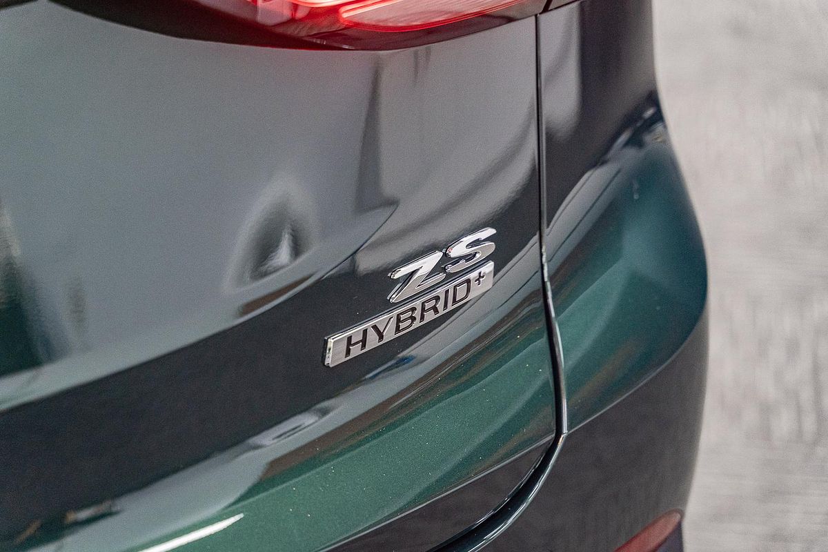 2025 MG ZS Excite Hybrid+ ZS32