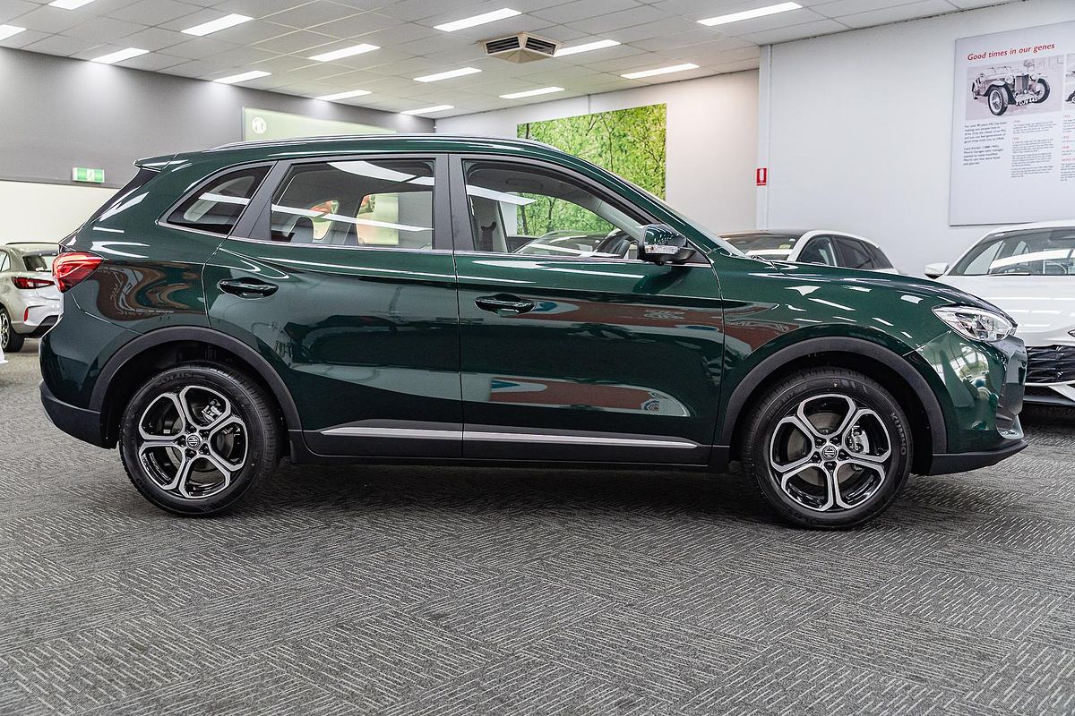 2025 MG ZS Excite Hybrid+ ZS32