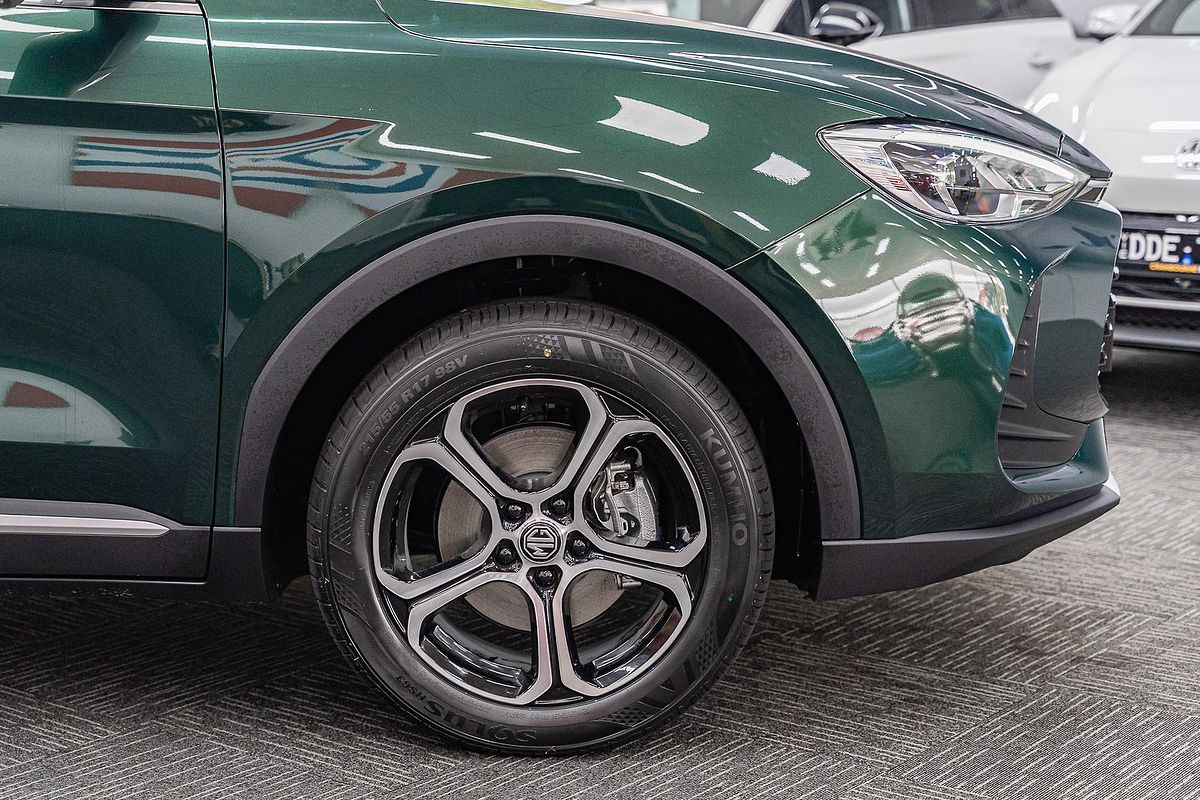 2025 MG ZS Excite Hybrid+ ZS32
