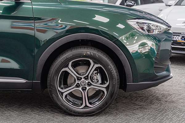 2025 MG ZS Excite Hybrid+ ZS32