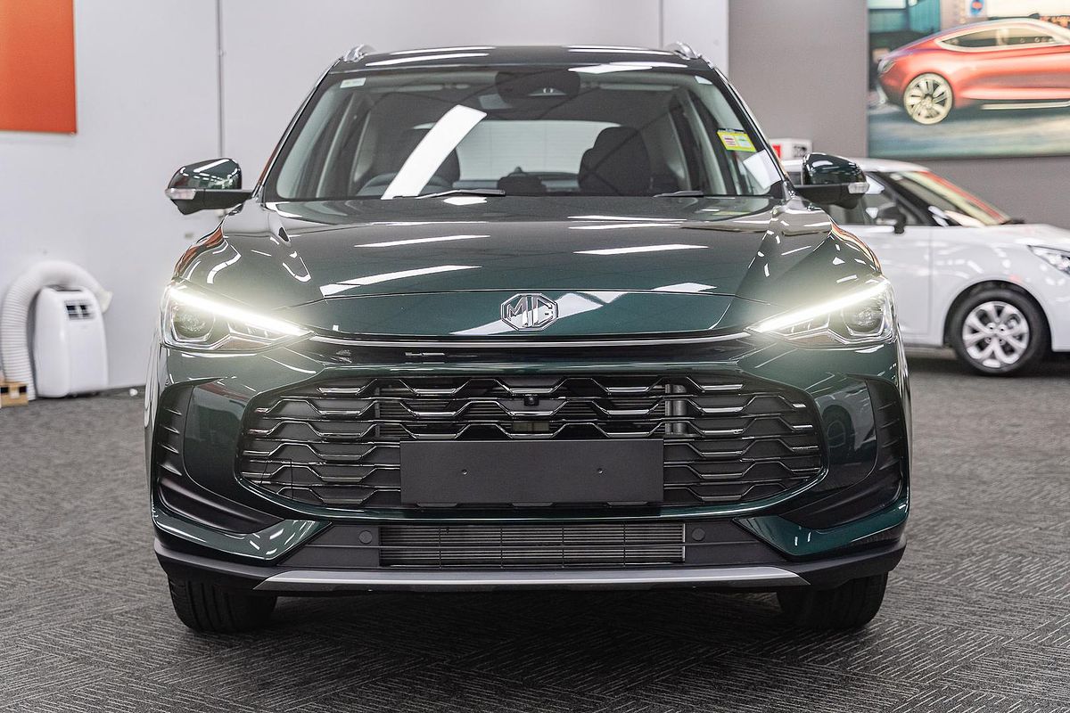 2025 MG ZS Excite Hybrid+ ZS32