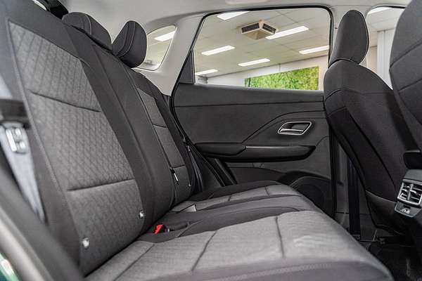 2025 MG ZS Excite Hybrid+ ZS32