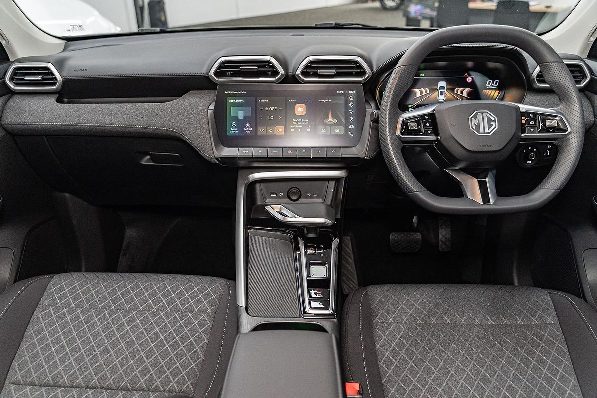 2025 MG ZS Excite Hybrid+ ZS32
