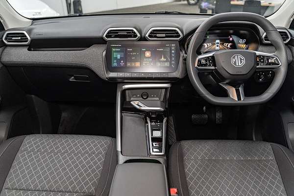 2025 MG ZS Excite Hybrid+ ZS32