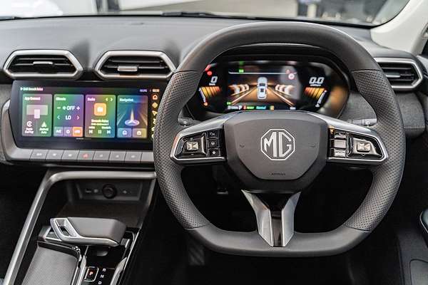 2025 MG ZS Excite Hybrid+ ZS32