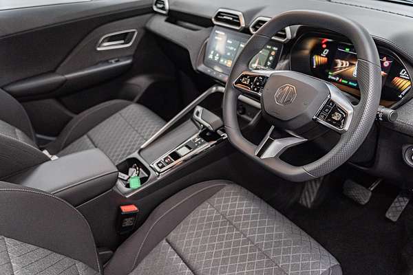 2025 MG ZS Excite Hybrid+ ZS32
