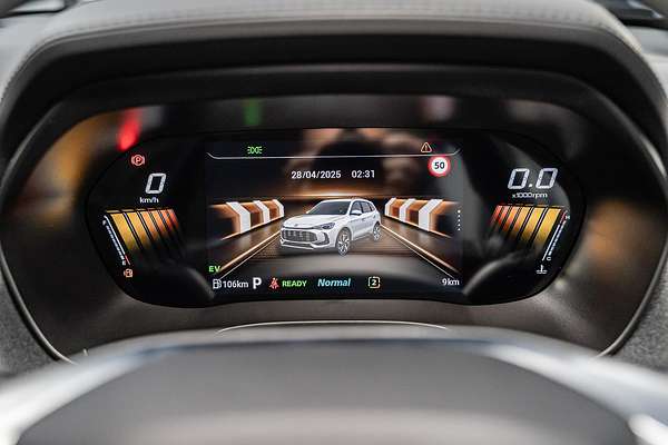 2025 MG ZS Excite Hybrid+ ZS32