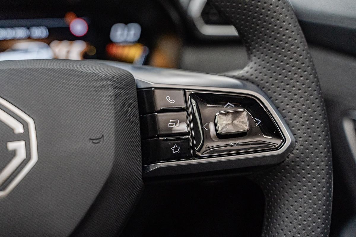 2025 MG ZS Excite Hybrid+ ZS32