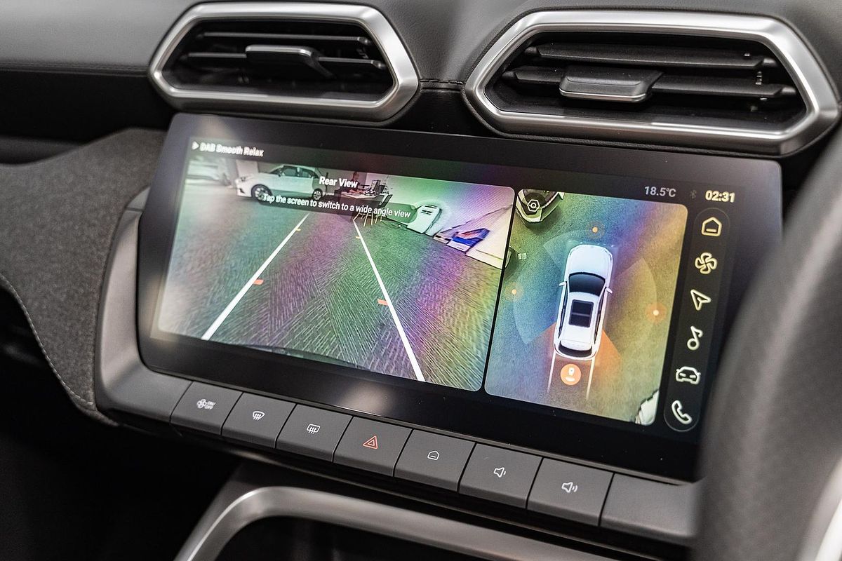 2025 MG ZS Excite Hybrid+ ZS32