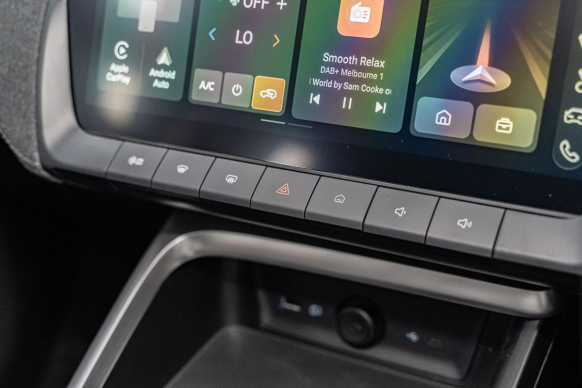 2025 MG ZS Excite Hybrid+ ZS32