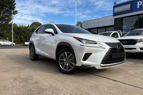 2020 Lexus NX NX300 Luxury AGZ10R