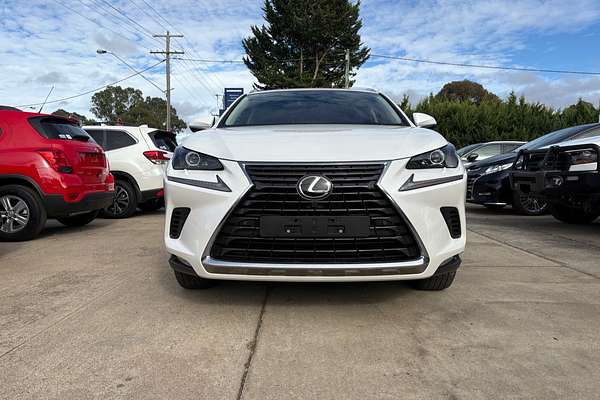 2020 Lexus NX NX300 Luxury AGZ10R