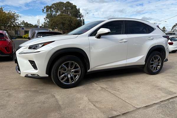2020 Lexus NX NX300 Luxury AGZ10R