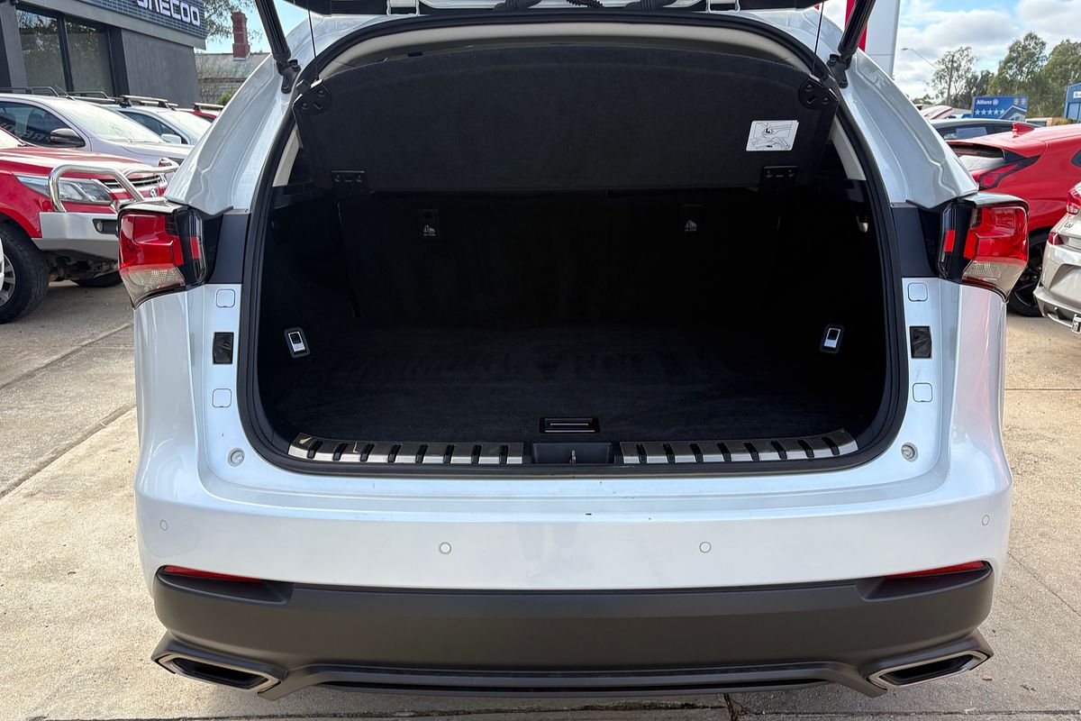 2020 Lexus NX NX300 Luxury AGZ10R