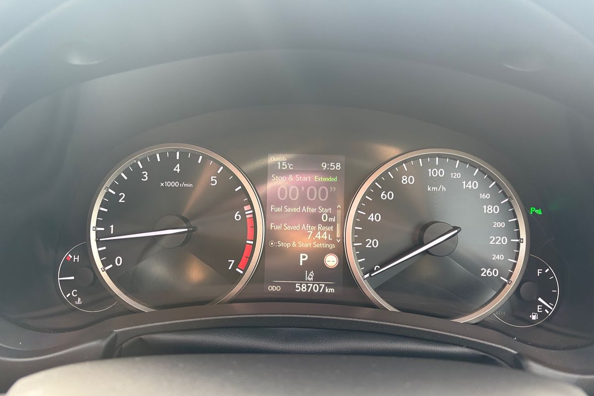 2020 Lexus NX NX300 Luxury AGZ10R