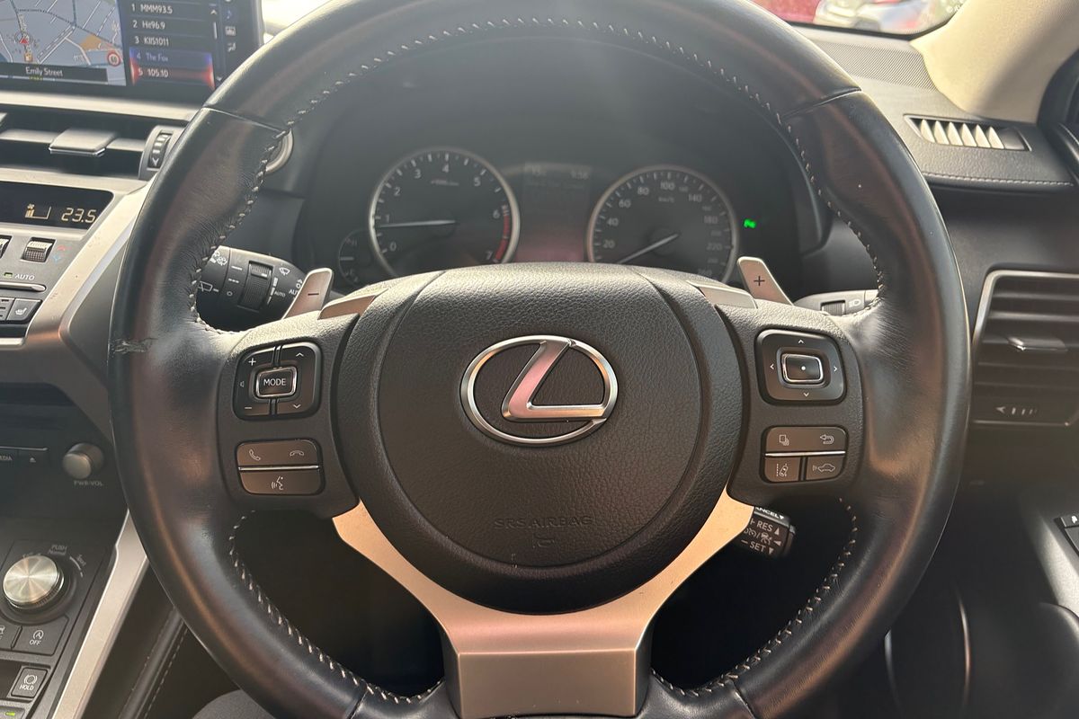2020 Lexus NX NX300 Luxury AGZ10R